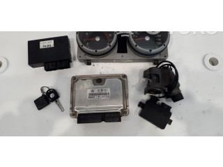 Комплект блоков управления Volkswagen Lupo