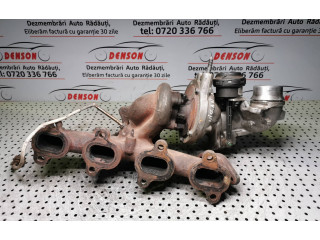 Turbodmychadlo Турбина GT1238Z, 6460161 Nissan Navara D23 M9TA2A2