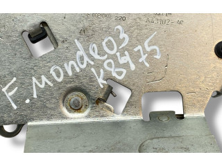 Zámek zadních dveří 3S71A43102AC Ford Mondeo Mk III 2007