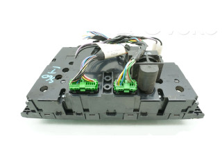 Блок управления климат-контролем Volvo S60