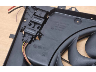 Диффузор 30749760, 0130706861 Volvo XC70 2007