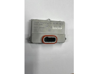 Блок управления Xenon