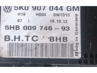 Блок управления климат-контролем 5K0907044GM Volkswagen Golf Plus