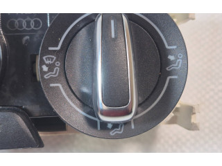 Блок управления климат-контролем 8X0820045A, W5221001 Audi A1