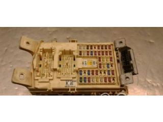 Блок предохранителей Hyundai i10