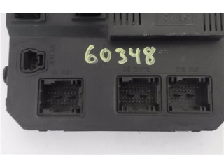 Модуль управления BSM 1650882180, 9653667380 Citroen C2