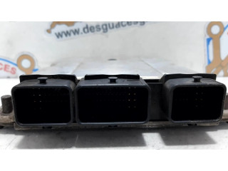 Блок управления двигателя 9651175180, 140891 Citroen Jumpy