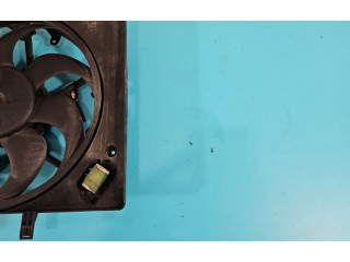 Комплект вентиляторов IMPRK1409910 Ford Fiesta