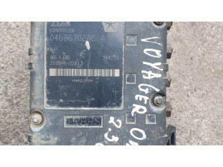 Jednotka ABS 04686702AE, 02094602933 Chrysler Voyager 2004
