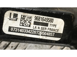 Топливная рампа 9681649580, 073140334220729504857 Citroen C8 2.0 для двигателя RHK