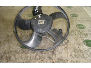Вентилятор радиатора     2523129000, 2538629000    Hyundai Coupe 