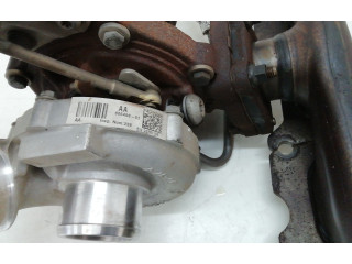 Turbodmychadlo Турбина 806498-01, 806498-01 Fiat Scudo