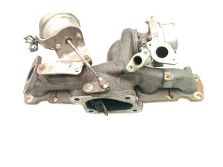 Турбина Volvo V70 36002664 для двигателя D5244T10