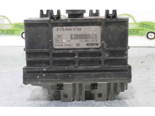 Блок управления двигателя 441040460116, 0261200791 Skoda Favorit (781)