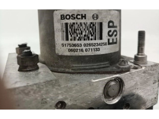 Блок АБС 0265234258 Alfa Romeo GT 1963 - 1977 года