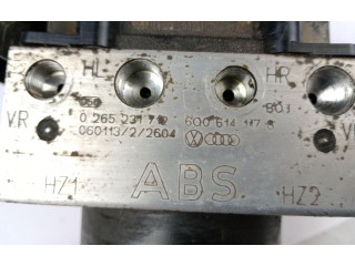 Блок управления АБС 026523172, 6Q0614117   Volkswagen Polo IV 9N3