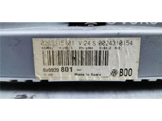 Панель приборов 0263615101, 0090059   Volkswagen Lupo       