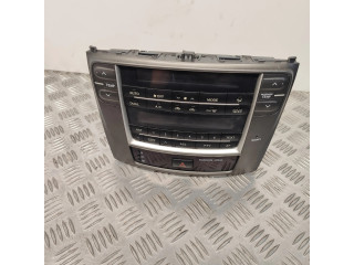 Блок управления климат-контролем 758950   Lexus IS 220D-250-350