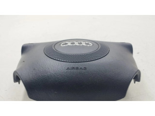 Подушка безопасности водителя 4B0880201 Audi A4 S4 B5 8D