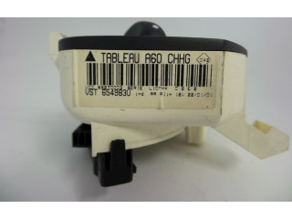 Блок управления климат-контролем Renault Clio II