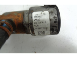 Магистральная трубка топлива    04L130089F, 04L130764B   Skoda Octavia Mk3 (5E)