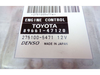 Čerpadlo oleje 8966147120, 2751005471 Toyota Prius (NHW20) 1NZ-FXE
