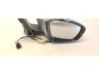 Зеркало электрическое Skoda Octavia Mk3 (5E) 2013 - 2019 года