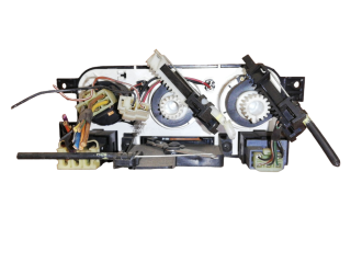 Блок управления климат-контролем    Chevrolet Matiz