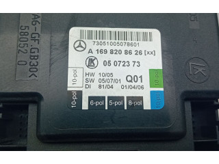 Блок управления A1698208626 Mercedes-Benz A W169