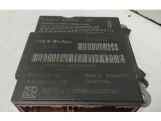 Блок подушек безопасности 51969090   Fiat 500X