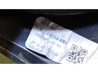 Зеркало электрическое Ford Transit Custom 2013- года