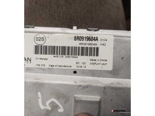 Дисплей 8r0919604a Audi Q5 SQ5