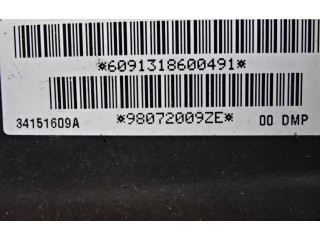 Руль Peugeot 5008   -  года 98072009ZE      