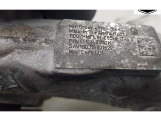 Турбина Skoda Kodiaq 05E145701K, 05E145701H для двигателя DADA