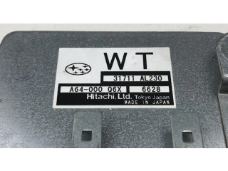 Блок управления коробкой передач 31711AL230 Subaru Tribeca