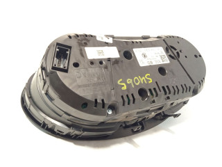 Панель приборов 5E0920861D   Skoda Octavia Mk3 (5E)       