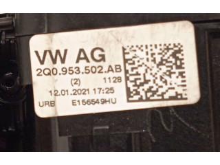 Блок управления голосом 2Q0953521AG Skoda Fabia Mk3 (NJ)