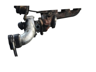 Turbodmychadlo Турбина 639939   Smart ForFour I   