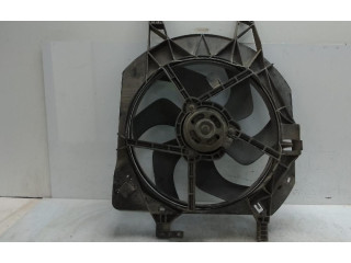 Вентилятор радиатора     1831984    Renault Trafic II (X83) 