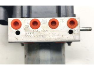 Генератор 476604EG1B Nissan Qashqai