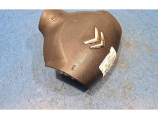 Подушка безопасности водителя 608208100A, 608208100A Citroen C-Crosser