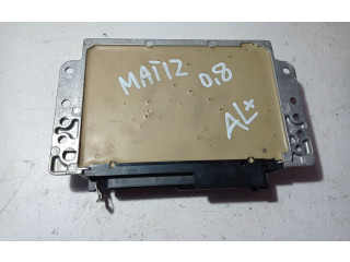 Блок управления двигателя 96558744, 96558744S115000010   Chevrolet Matiz