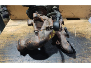 Turbodmychadlo Турбина 03321246 Peugeot 406