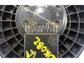 Вентилятор печки 8727001790 Mazda CX-3