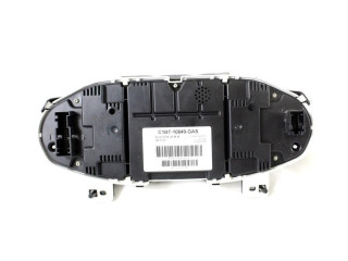 Комплект блоков управления 55537 Ford B-MAX