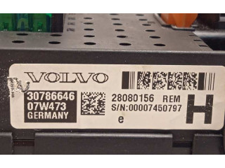 Модуль управления BSM 30786646 Volvo S60