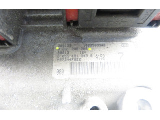 Блок управления двигателя 0261208206, 0261208206 Fiat Idea