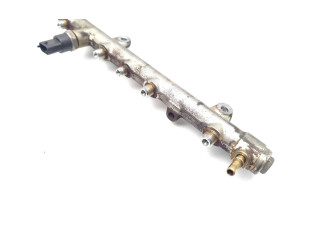 Vstřikovací lišta 8200396999, 0281002719 Renault Megane II F9Q803;F9Q804;F9Q816;F9Q818