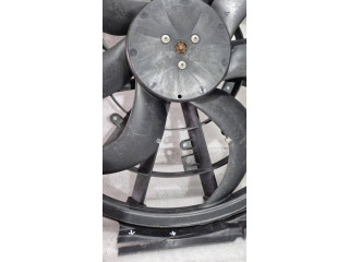 Вентилятор радиатора Jaguar XE