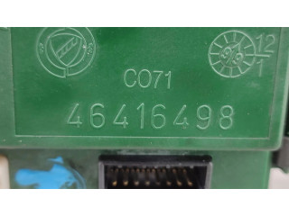 Блок управления двигателя 46416498 Lancia Lybra